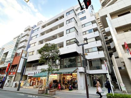 エミネンスイン三鷹 外観