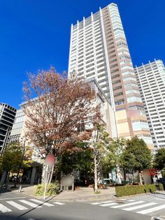 武蔵野タワーズ スカイゲートタワー 外観