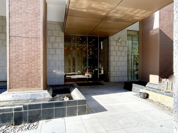 武蔵野タワーズ スカイゲートタワー エントランス