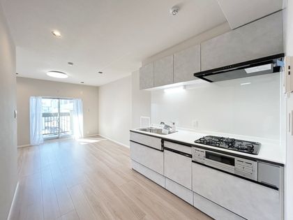 武蔵野コーポラス キッチン