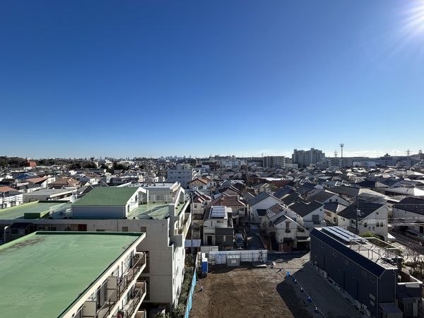 メゾン三鷹 眺望