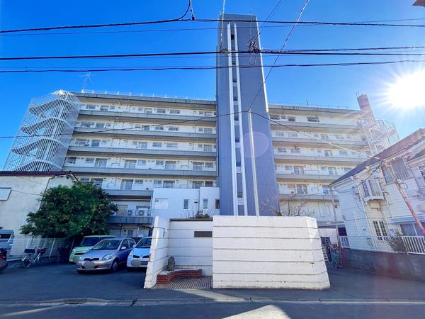 メゾン三鷹 外観