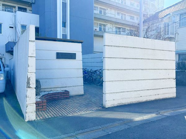 メゾン三鷹 共有部分