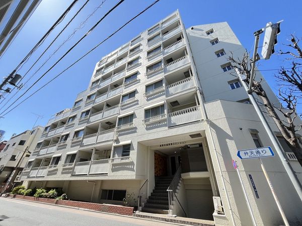 迦葉武蔵野第3マンション 外観