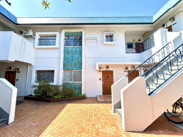 西荻窪パールハイツ 外観