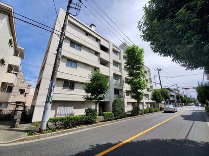 三田吉祥寺コーポ 外観