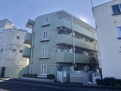 ドエルシンエイⅢ 外観