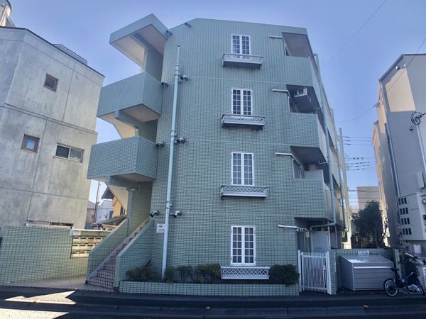 ドエルシンエイⅢ 外観