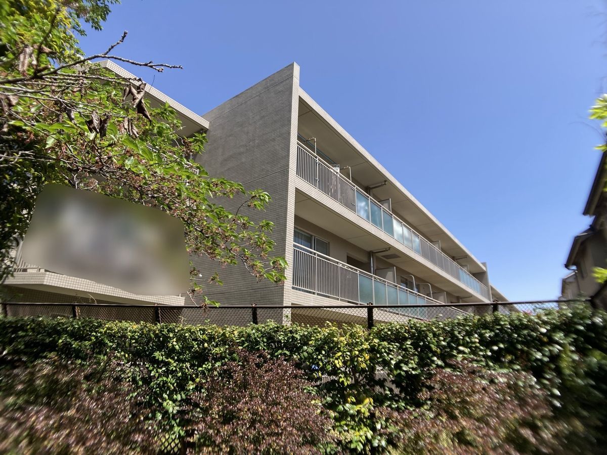 吉祥寺北パーク・ホームズ 外観 外観