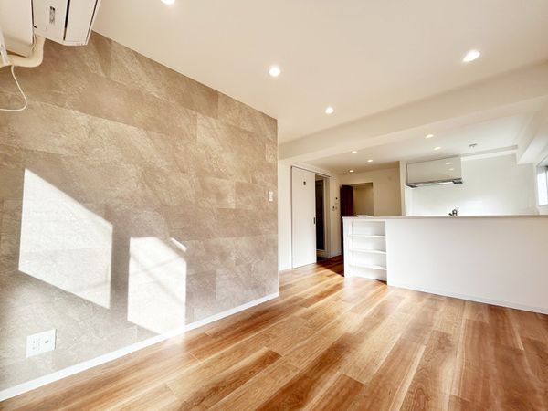 吉祥寺北町ハイツ リビング