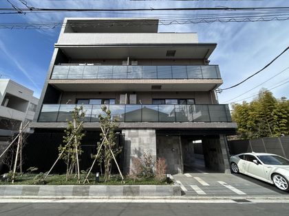 オープンレジデンシア吉祥寺本町テラス 外観