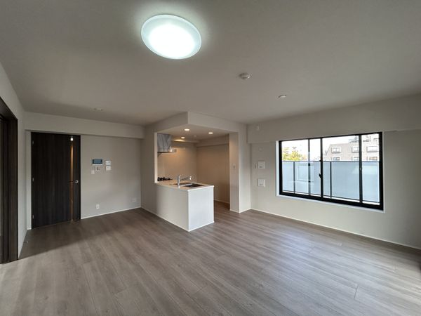 オープンレジデンシア吉祥寺本町テラス リビング