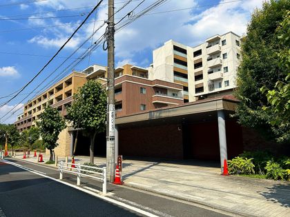 吉祥寺レジデンシア 外観