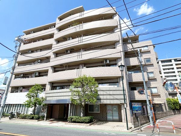 レクセルマンション吉祥寺南 外観