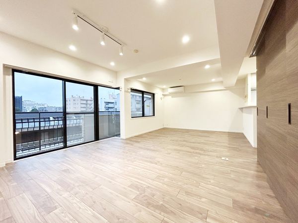 コート吉祥寺 リビング