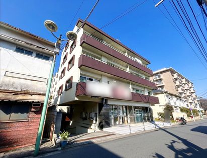 三鷹コーポラス 外観