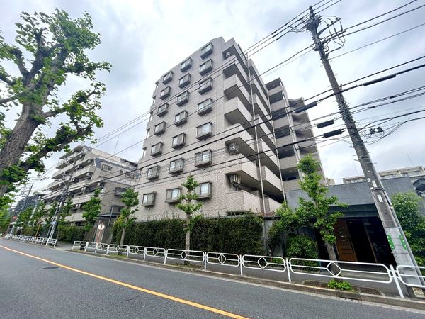 サンティール三鷹ノースウィング 外観 サンティール三鷹ノースウィング 外観