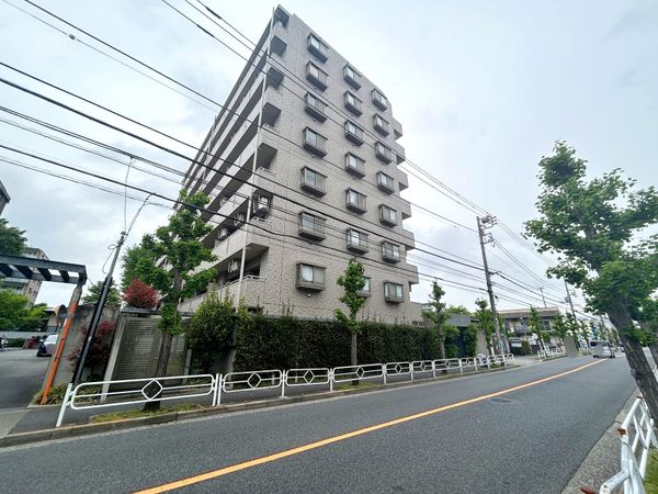 サンティール三鷹ノースウィング 外観 サンティール三鷹ノースウィング 外観