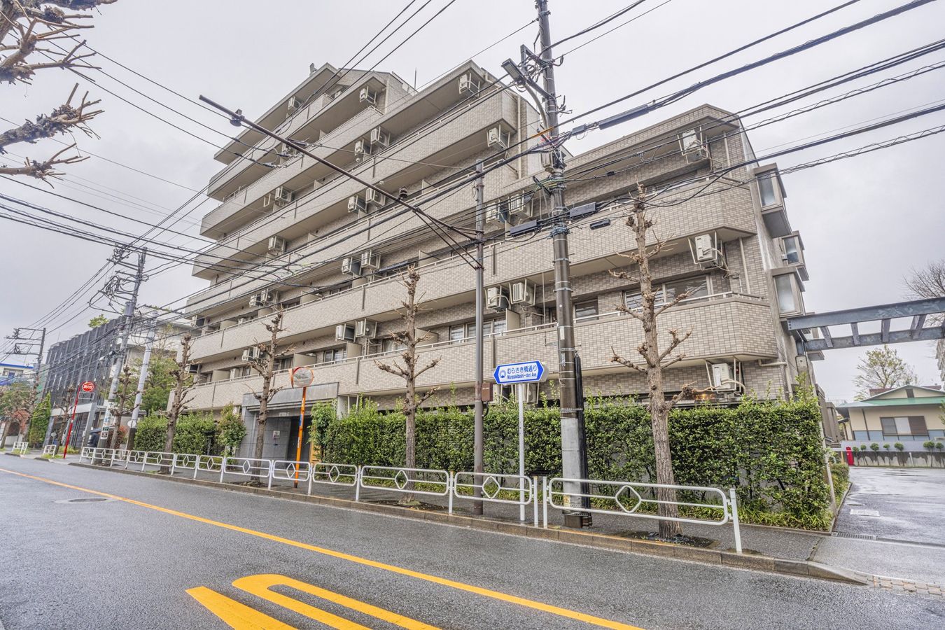 サンティール三鷹サウスウィング 外観 外観