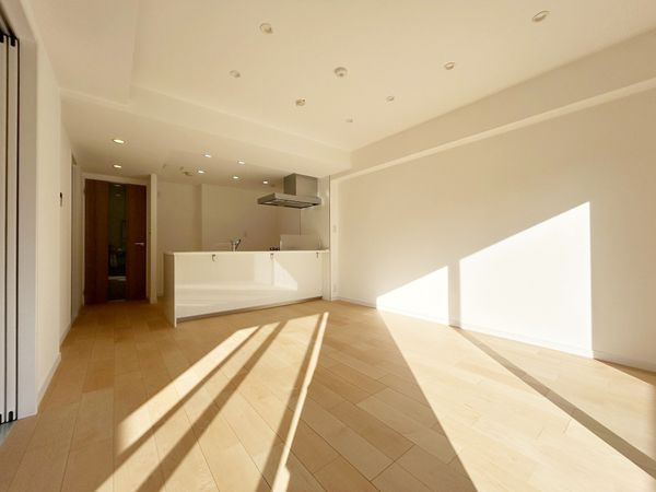 サンティール三鷹サウスウィング リビング サンティール三鷹サウスウィング リビング