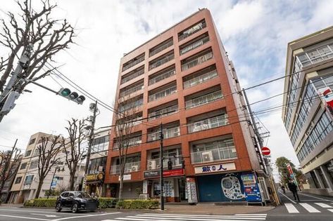 武蔵野明穂マンション 外観