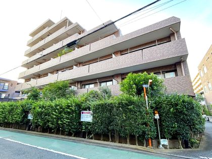 日神パレステージ三鷹2 外観