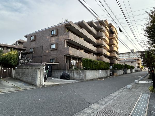 日神パレステージ三鷹2 外観 日神パレステージ三鷹2 外観