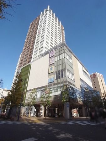 武蔵野タワーズ スカイゲートタワー 外観