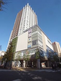 武蔵野タワーズ スカイゲートタワー 外観