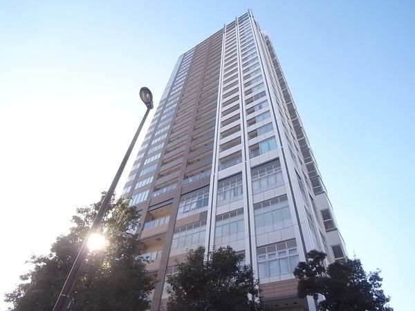 武蔵野タワーズ スカイゲートタワー 外観