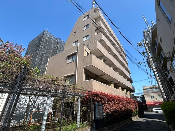 ミリオンステージ吉祥寺 眺望