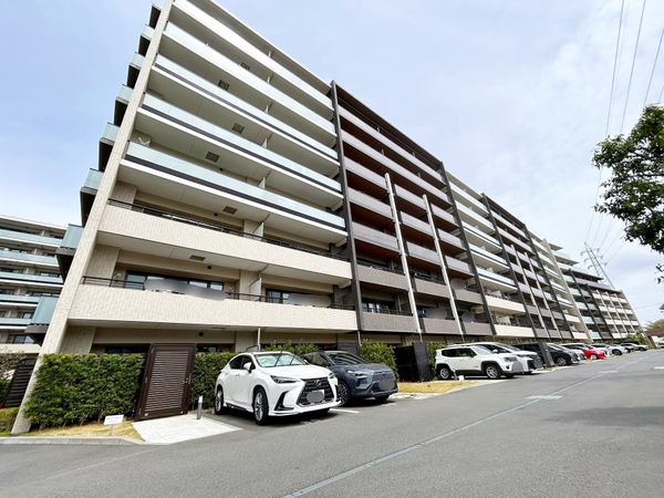 プラウドシティ吉祥寺 外観 プラウドシティ吉祥寺 外観