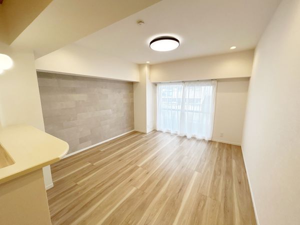 中銀三鷹マンシオン リビング 中銀三鷹マンシオン リビング