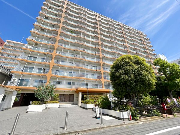 ルネ吉祥寺 外観