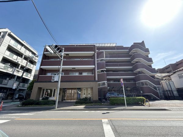 フェイム三鷹フォレストコート 外観 フェイム三鷹フォレストコート 外観