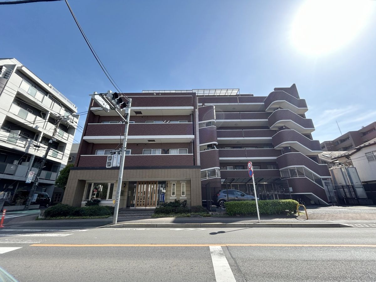 フェイム三鷹フォレストコート 外観 外観