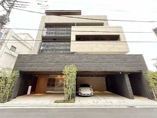 サンウッド吉祥寺南町一丁目 外観