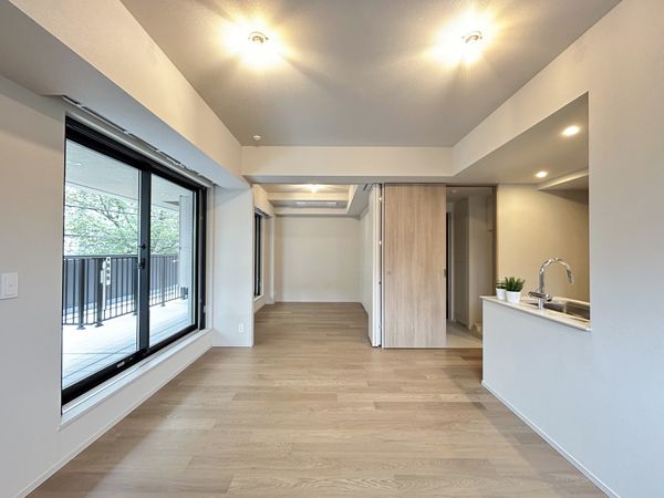 サンウッド吉祥寺南町一丁目 リビング