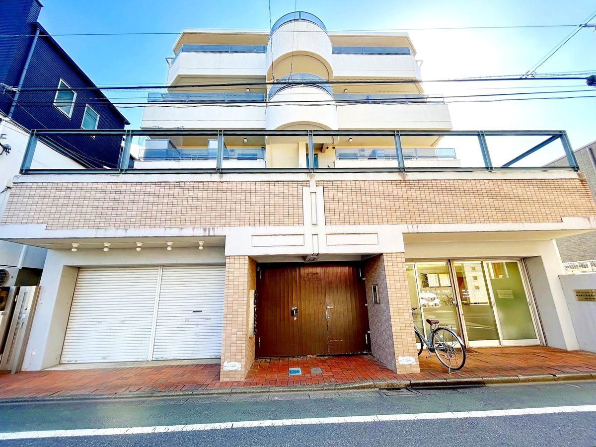 ユニアスサンハイム 外観 外観