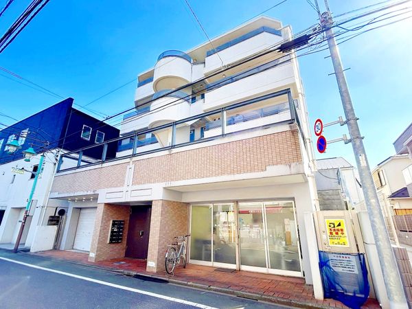 ユニアスサンハイム 外観 ユニアスサンハイム 外観