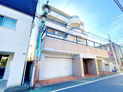 ユニアスサンハイム 外観 外観