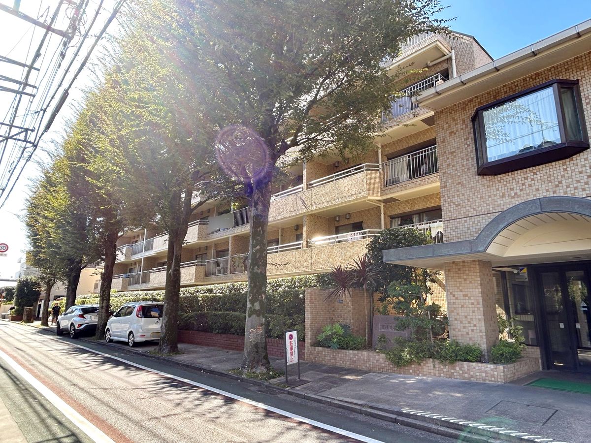 吉祥寺ハイム 外観 外観
