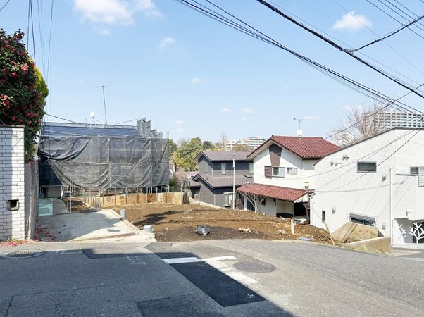 国分寺市泉町1丁目 土地 土地写真