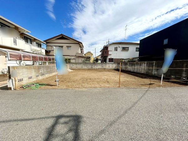 国分寺市東元町1丁目 土地 土地写真