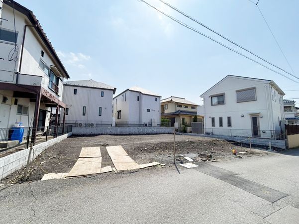 国分寺市西恋ヶ窪3丁目 土地 1区画 土地写真