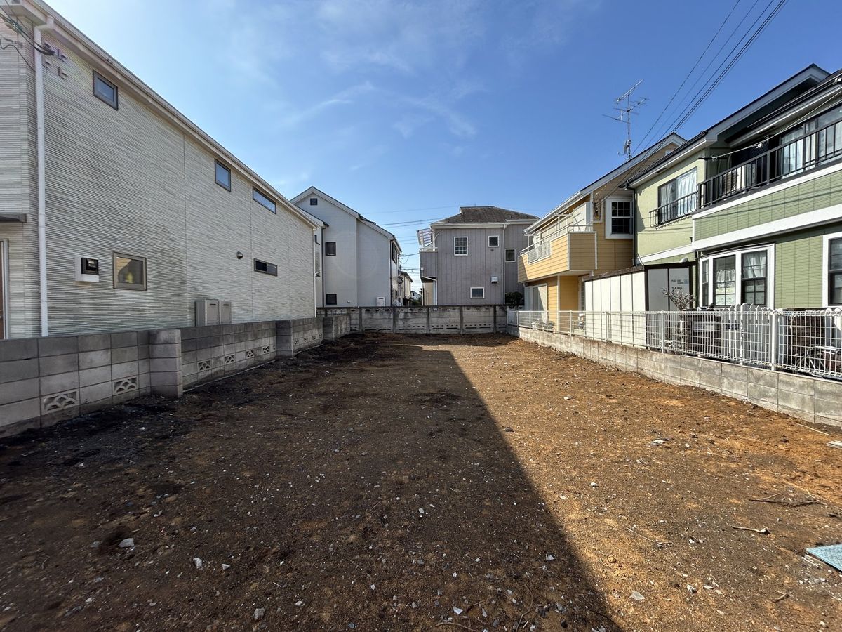 国分寺市本多4丁目 土地写真 土地写真