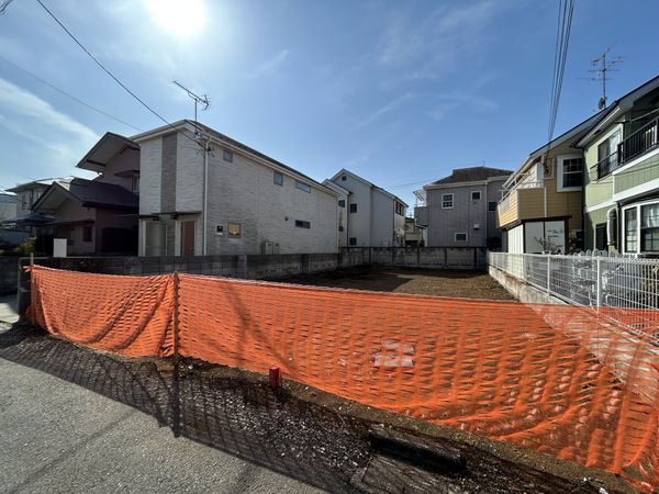 国分寺市本多4丁目 土地写真 土地写真