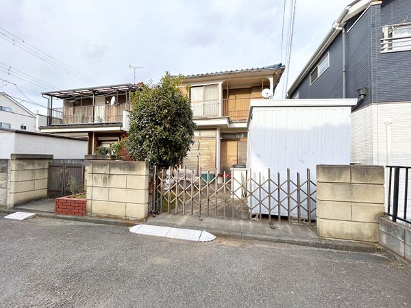 小平市上水新町2丁目 土地 土地写真 小平市上水新町2丁目 土地 土地写真