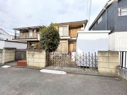小平市上水新町2丁目 土地 土地写真