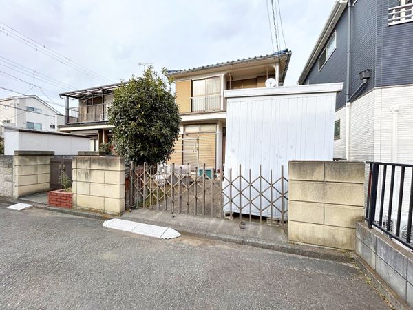 小平市上水新町2丁目 土地 土地写真 小平市上水新町2丁目 土地 土地写真